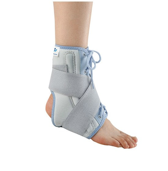 Νάρθηκας ποδοκνημικής με κορδόνια 06-2-047