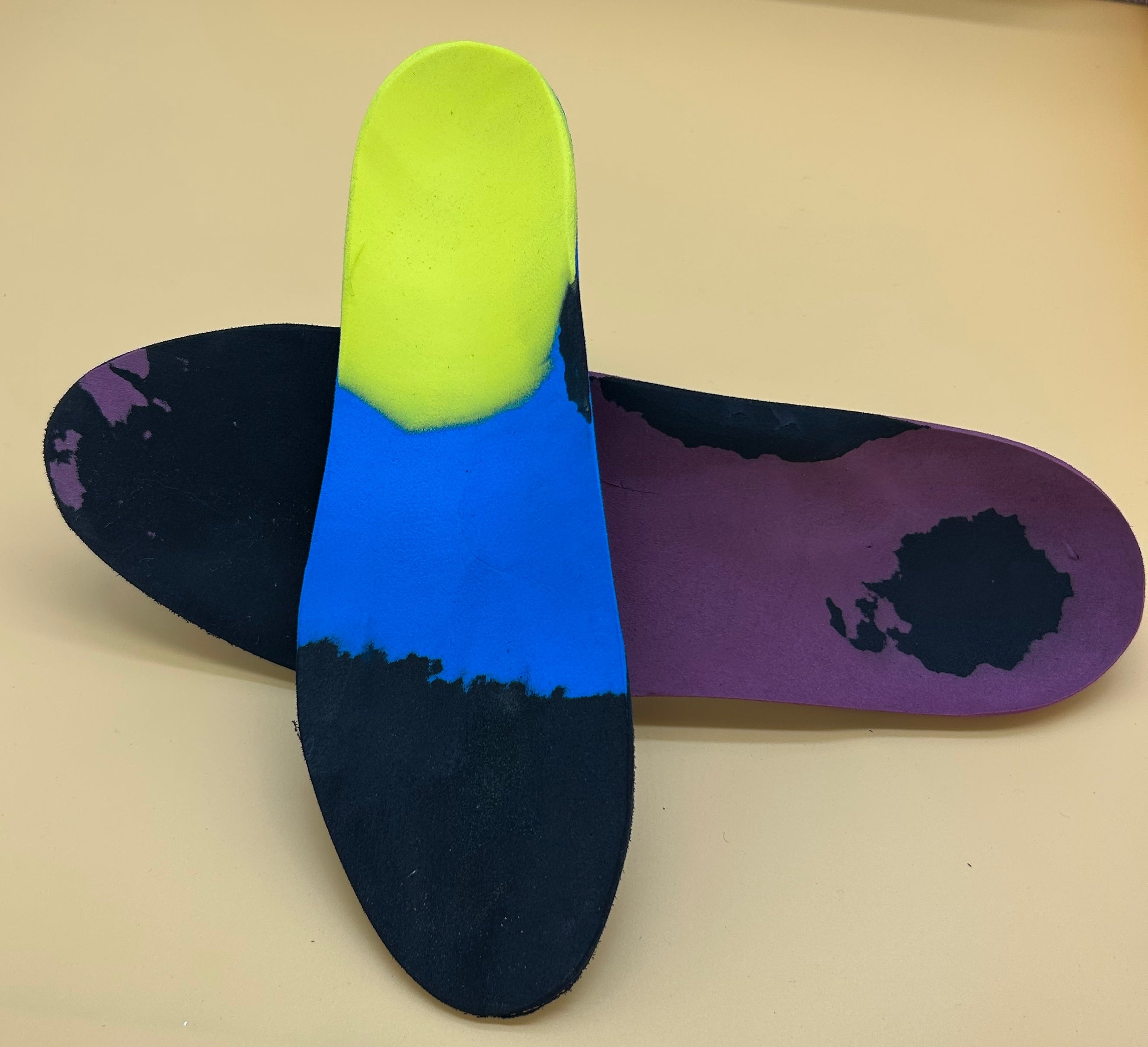 Πέλματα απονευρωσίτιδας και άκανθα πτέρνας