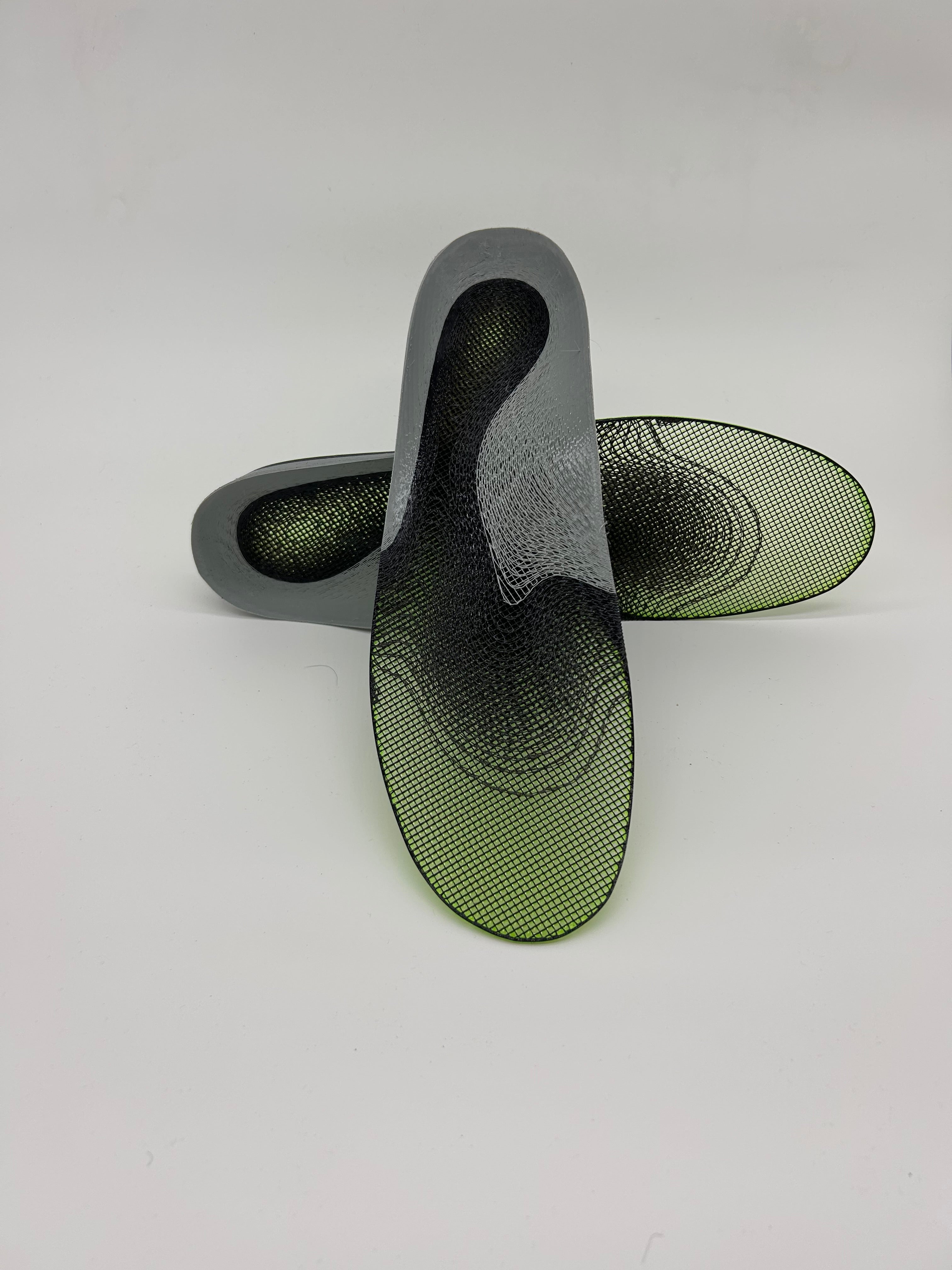 Πέλματα 3D PRINTING ειδικής κατασκευής