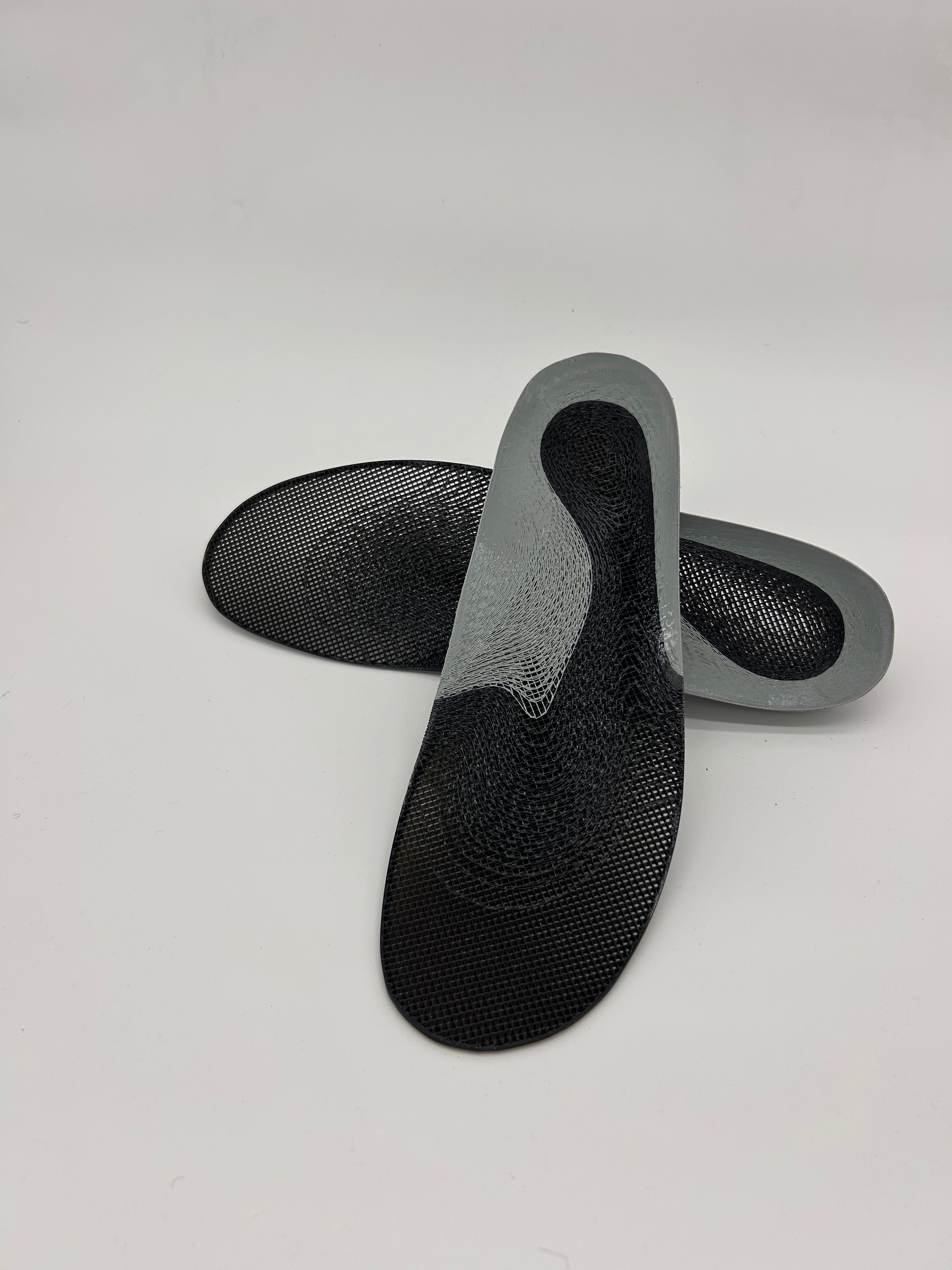 Πέλματα 3D PRINTING ειδικής κατασκευής