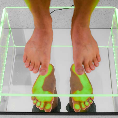 Ποδοσκόπιο