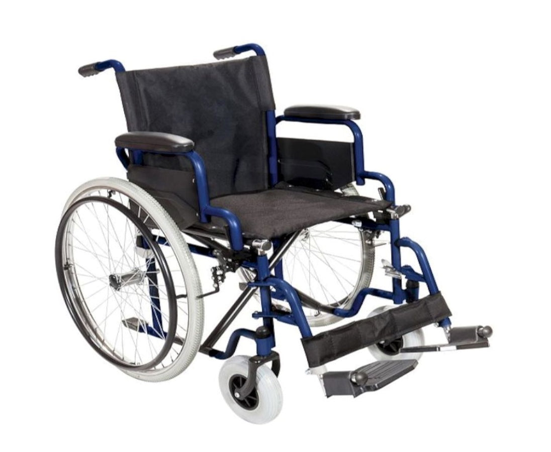 Αναπηρικό αμαξίδιο Gemini (Βάρος εώς 125 κιλά) – 0811300B