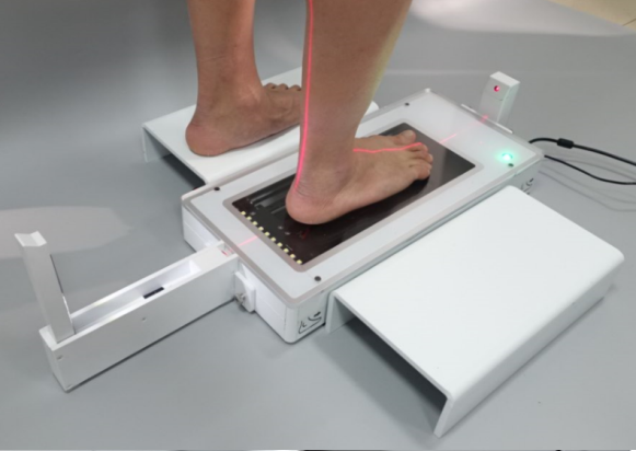 Laser scanner 3D