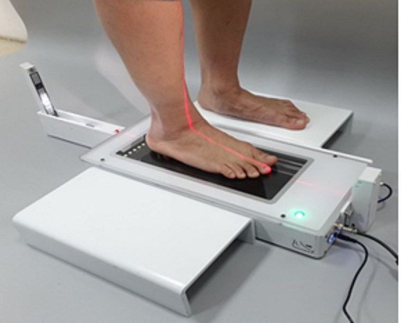 Laser scanner 3D