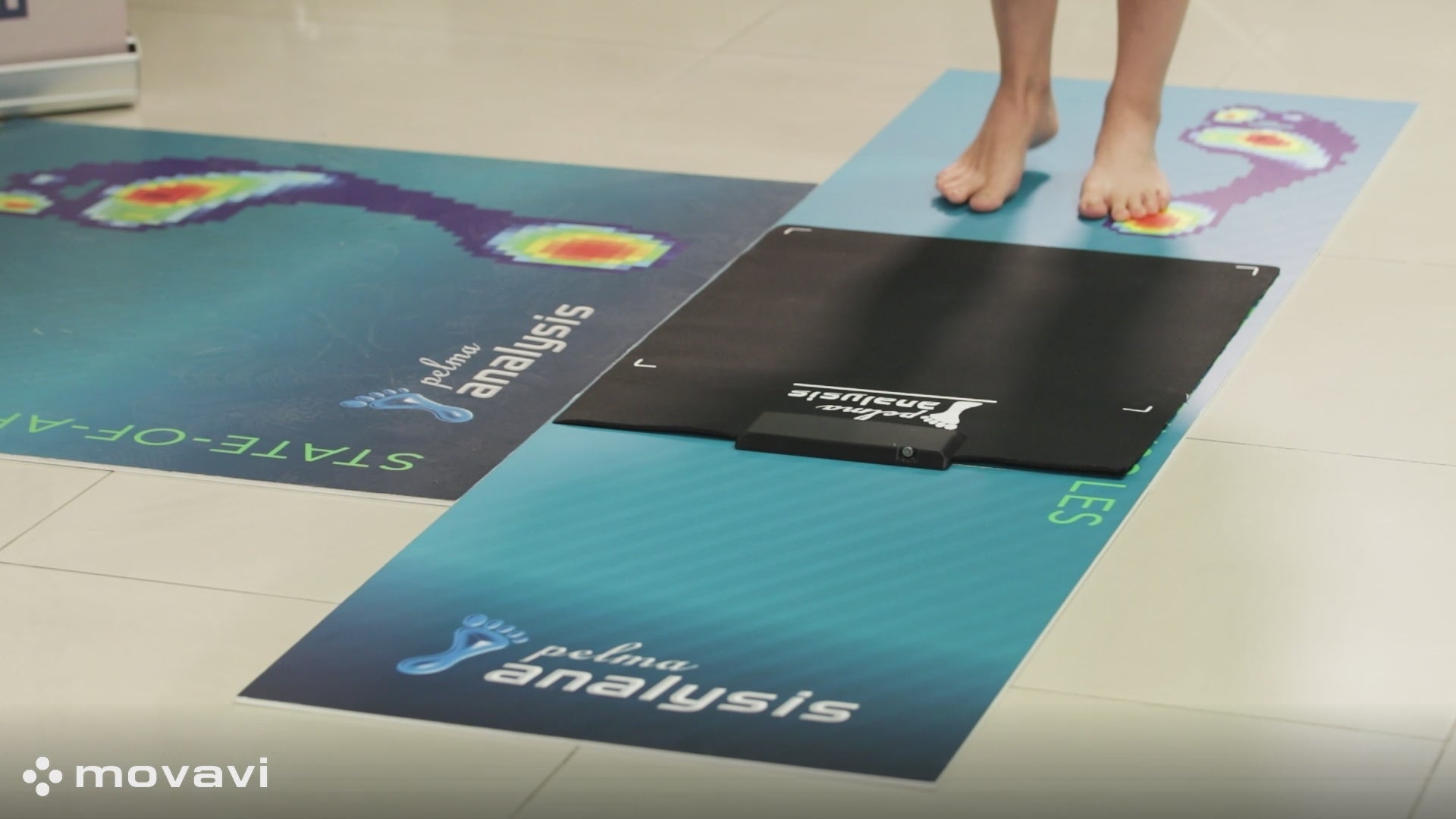 Πελματογράφος  i cloud